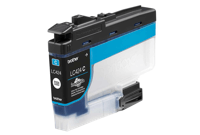 Brother LC-424 Cyan Ink Cartridge LC424C